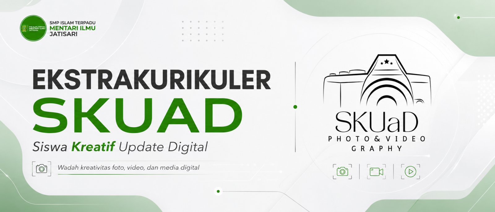 Banner SKUAD