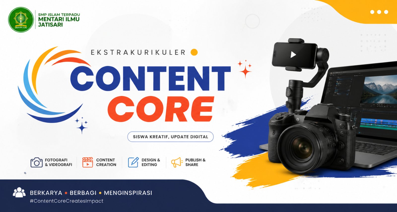 Banner Content Core