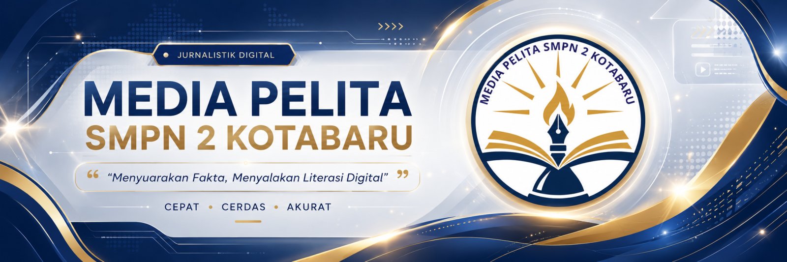 Banner Media Pelita